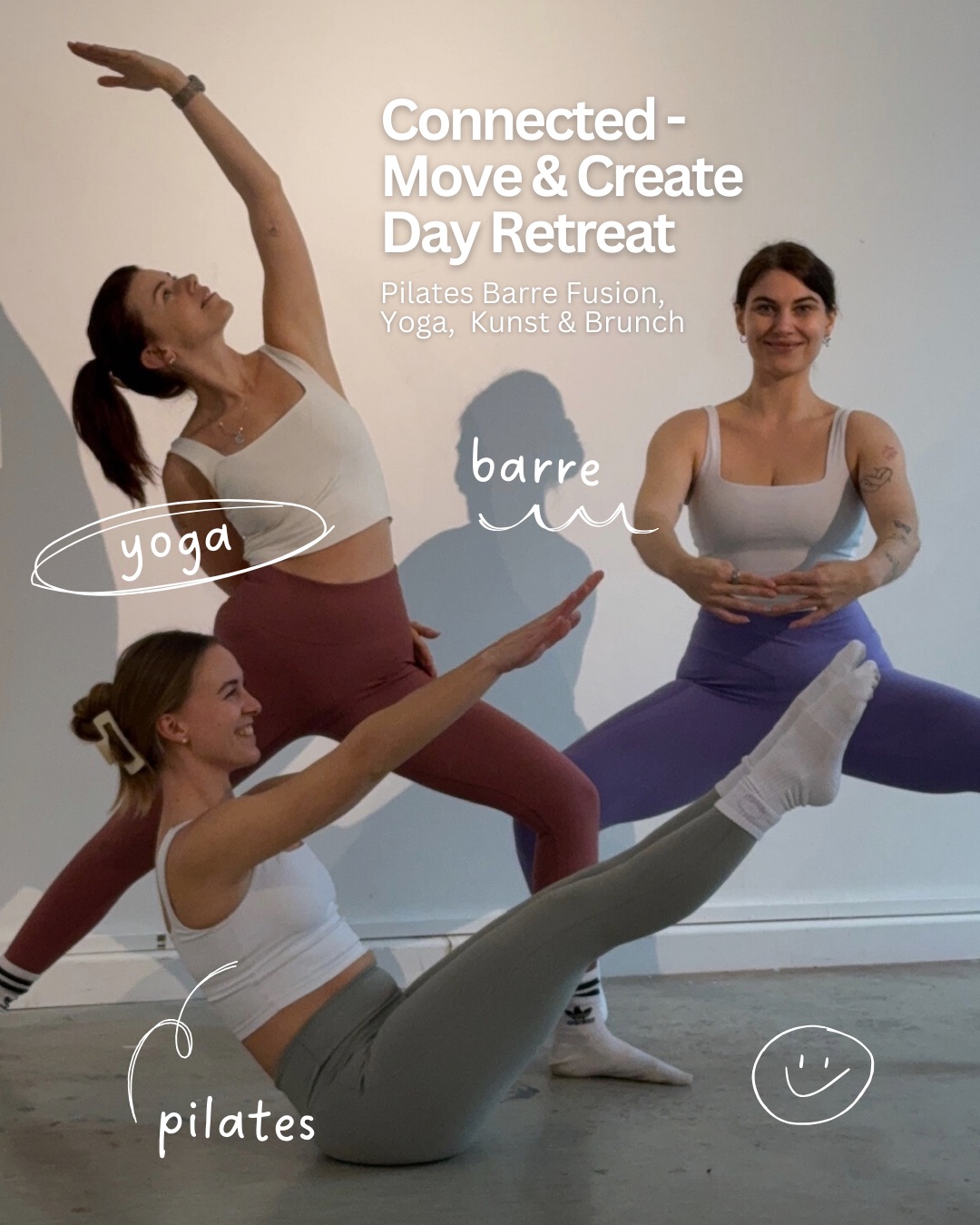 DAY Retreat Sujets - Posting 4:5